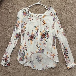 Long sleeve top
